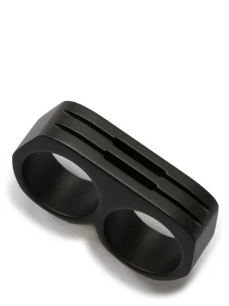 RICK OWENS – ANELLO RJ0000055MMTBK-09