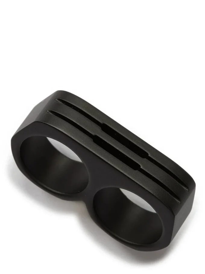 RICK OWENS – ANELLO RJ0000055MMTBK-09