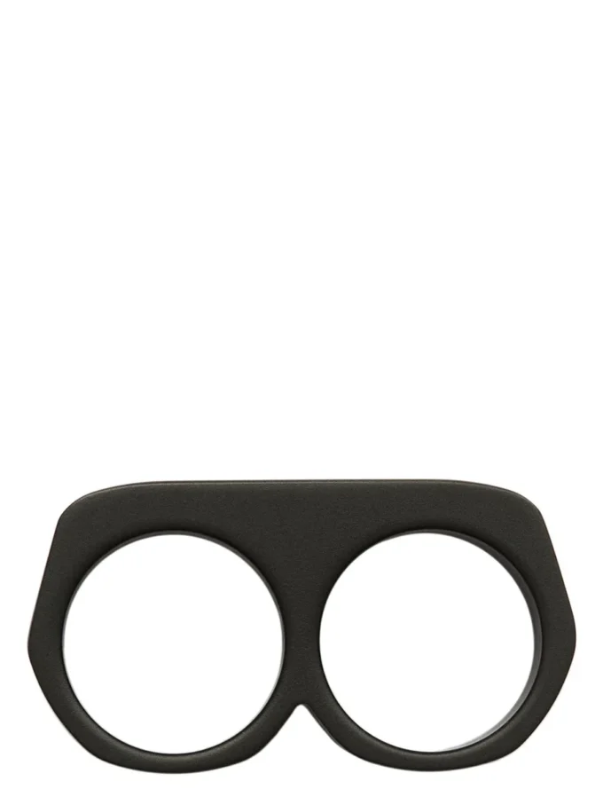 RICK OWENS – ANELLO RJ0000055MMTBK-09