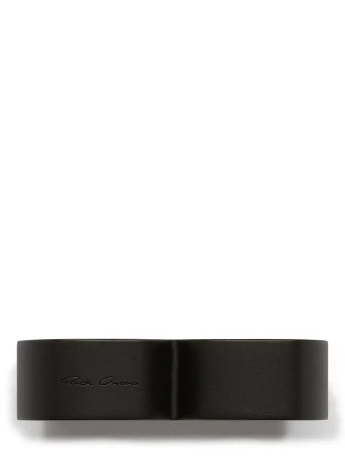 RICK OWENS – ANELLO RJ0000055MMTBK-09