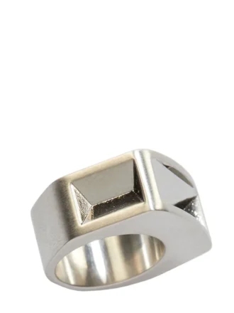 RICK OWENS – ANELLO RJ0000090MMT-128