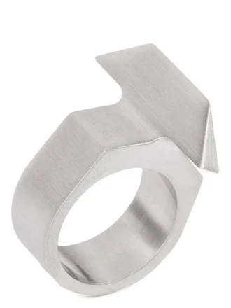 RICK OWENS – ANELLO RJ0000107MMT-128