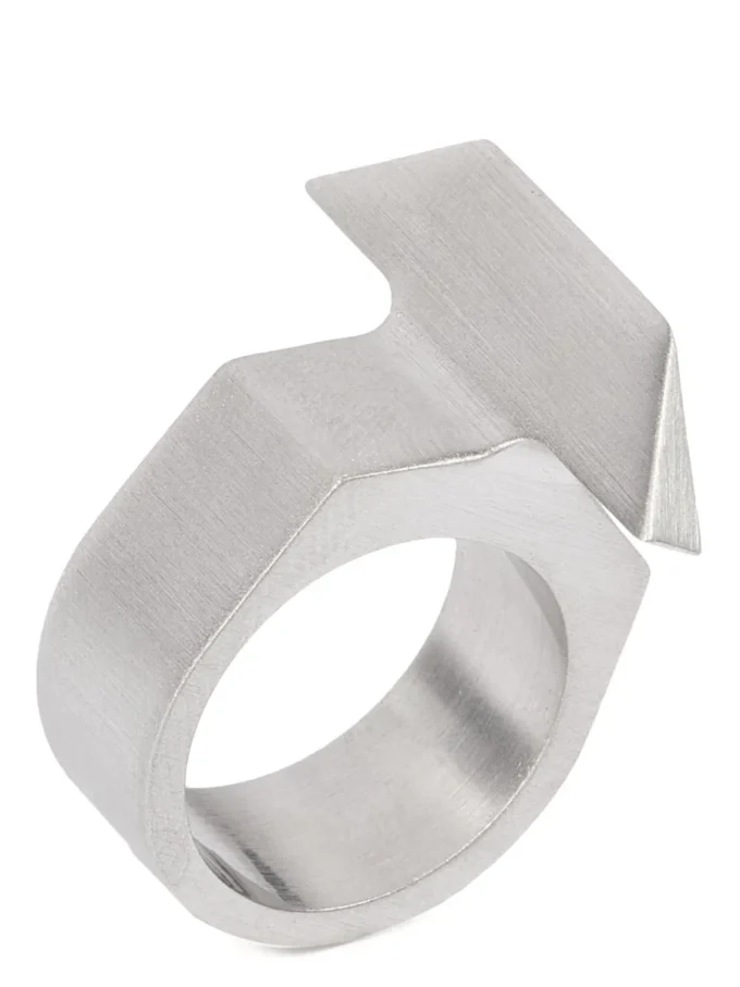 RICK OWENS – ANELLO RJ0000107MMT-128