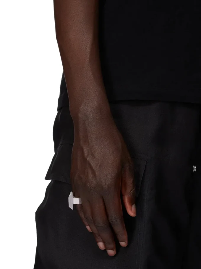 RICK OWENS – ANELLO RJ0000107MMT-128
