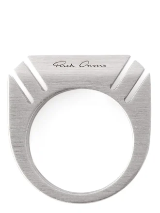 RICK OWENS – ANELLO RJ0000108MMT-128