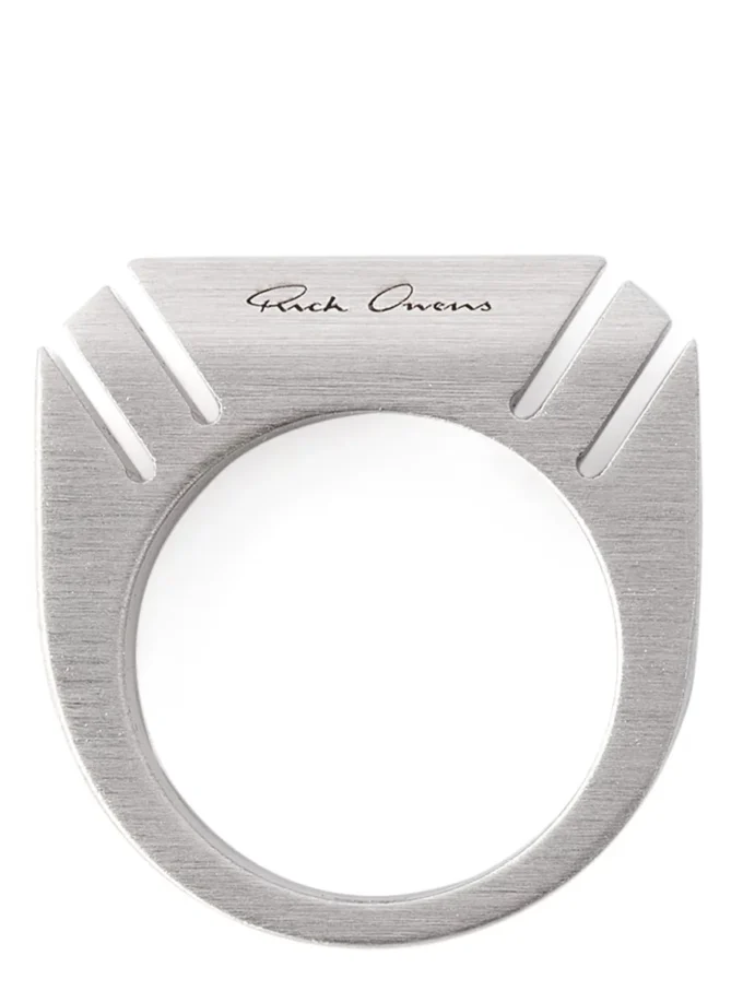 RICK OWENS – ANELLO RJ0000108MMT-128