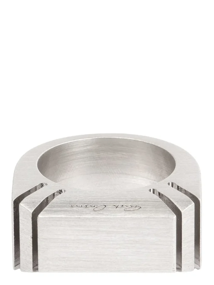 RICK OWENS – ANELLO RJ0000108MMT-128