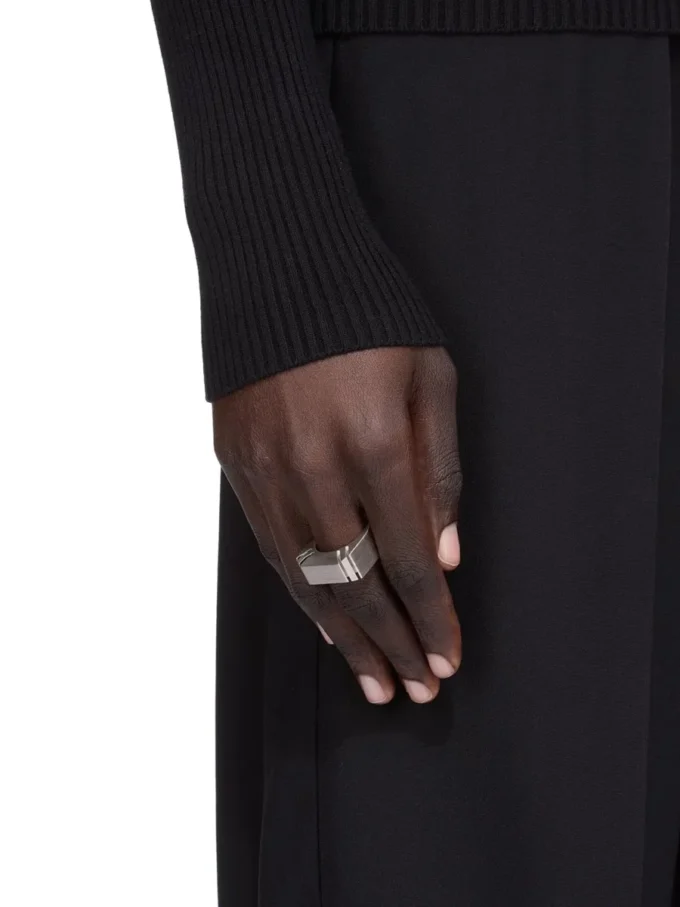 RICK OWENS – ANELLO RJ0000108MMT-128
