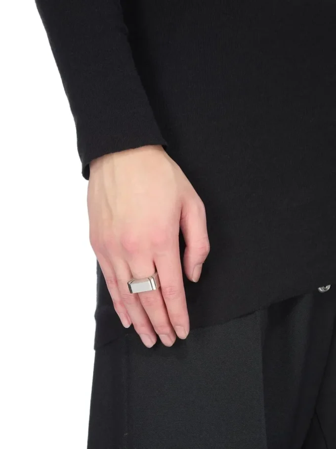 RICK OWENS – ANELLO RJ0000108MMT-128