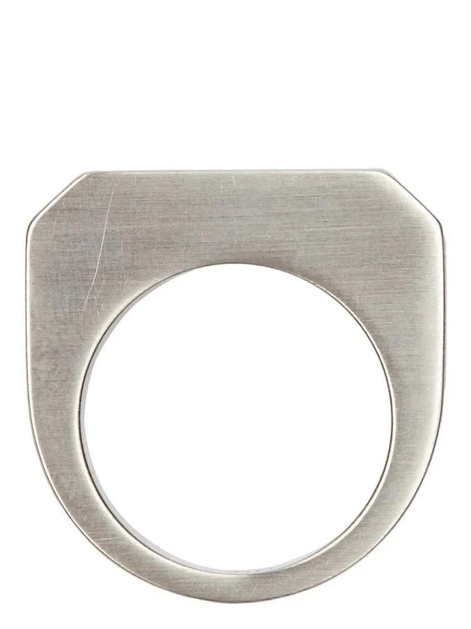 RICK OWENS – ANELLO RJ0000116MMT-128