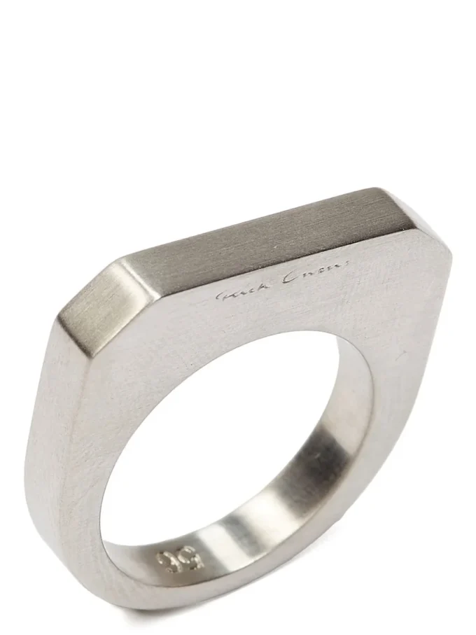 RICK OWENS – ANELLO RJ0000116MMT-128