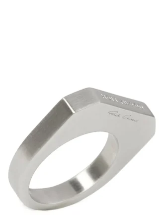 RICK OWENS – ANELLO RJ0000116MMT5-128