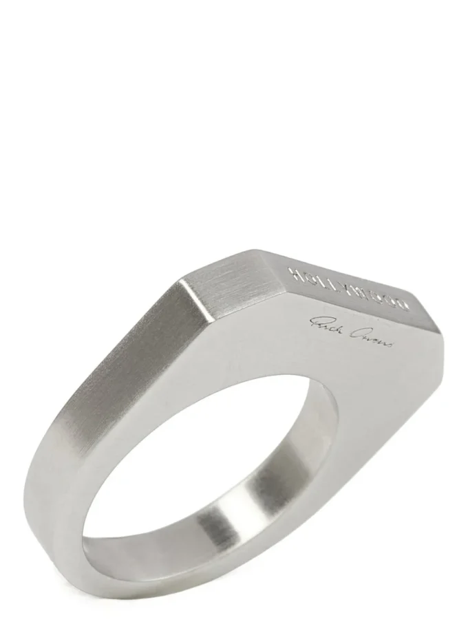 RICK OWENS – ANELLO RJ0000116MMT5-128