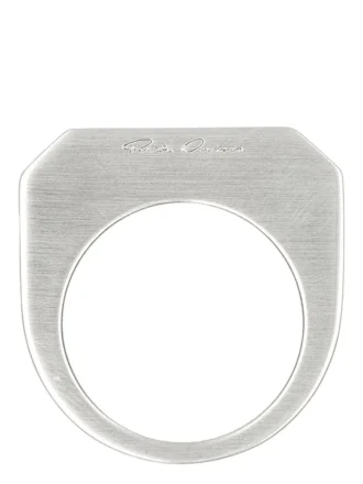 RICK OWENS – ANELLO RJ0000116MMT5-128
