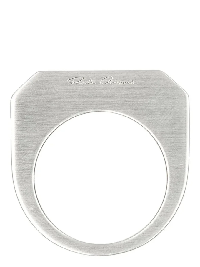 RICK OWENS – ANELLO RJ0000116MMT5-128