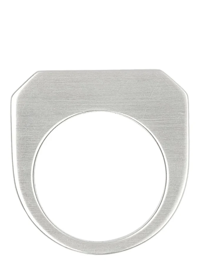 RICK OWENS – ANELLO RJ0000116MMT5-128
