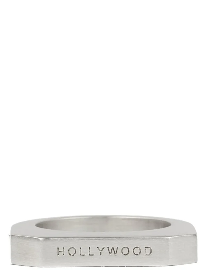 RICK OWENS – ANELLO RJ0000116MMT5-128