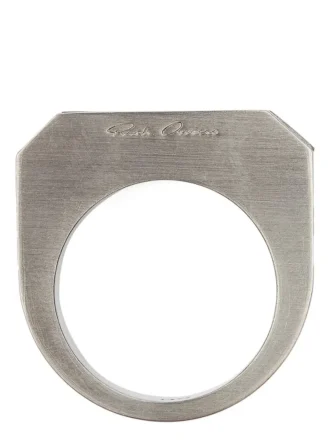 RICK OWENS – ANELLO RJ0000124MMTES2-128