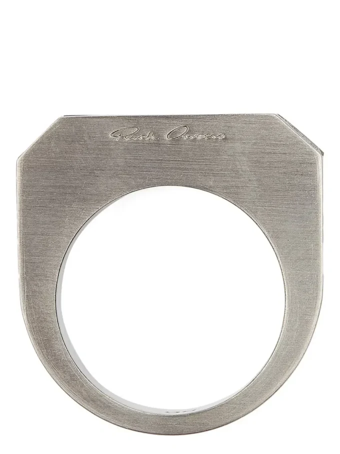RICK OWENS – ANELLO RJ0000124MMTES2-128