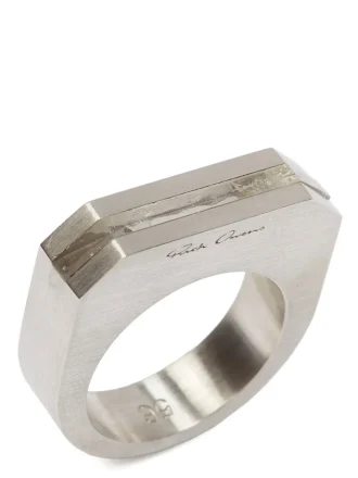 RICK OWENS – ANELLO RJ0000124MMTES2-128