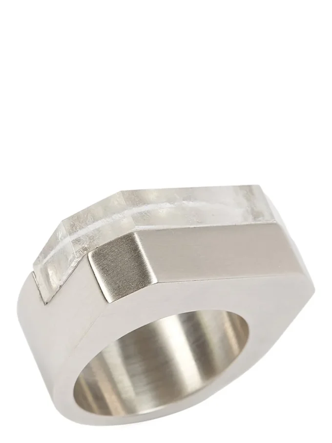 RICK OWENS – ANELLO RJ0000125MMTES2-128