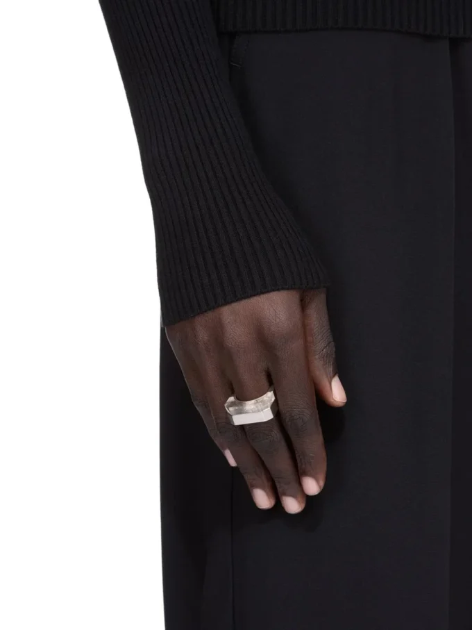 RICK OWENS – ANELLO RJ0000125MMTES2-128