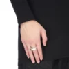 RICK OWENS – ANELLO RJ0000125MMTES2-128