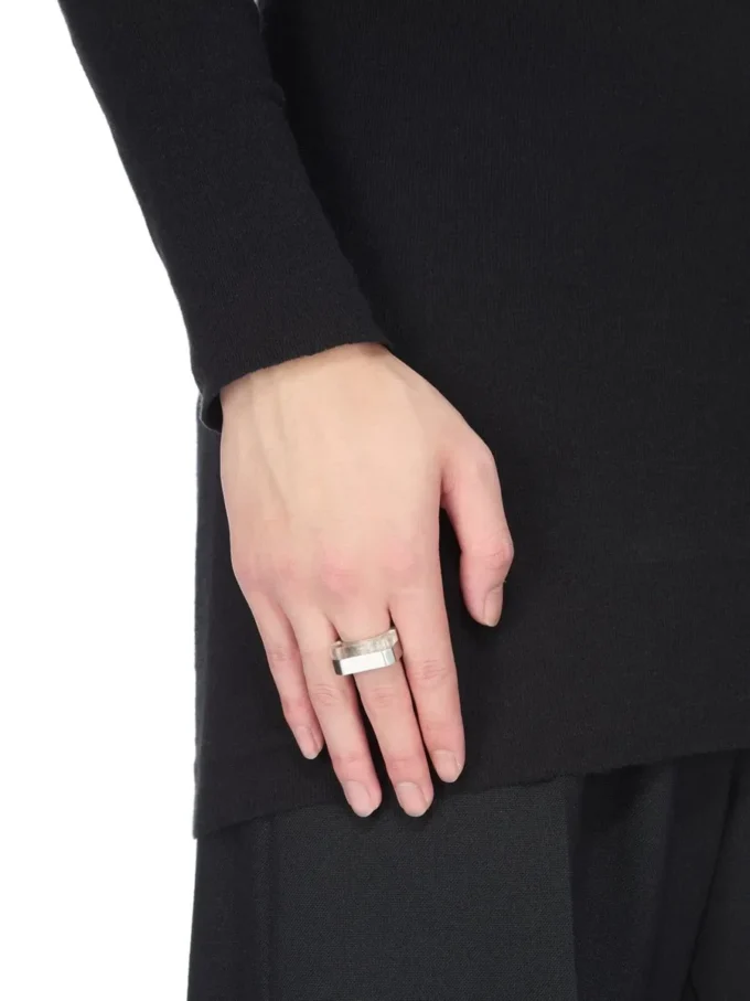 RICK OWENS – ANELLO RJ0000125MMTES2-128