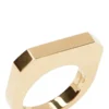 RICK OWENS – ANELLO RJ0000128SLVPGD-02