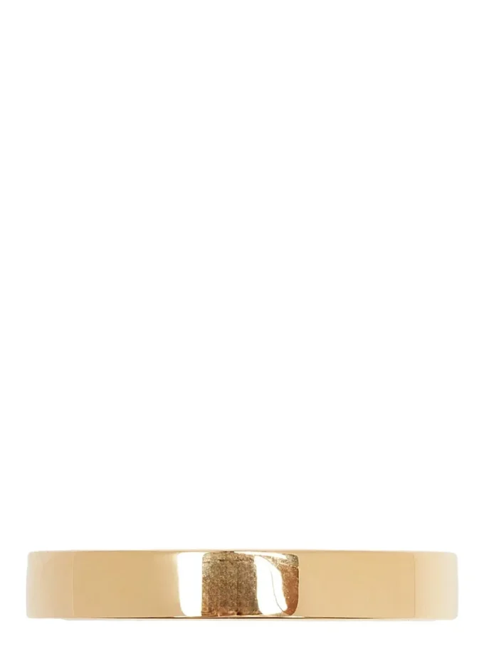 RICK OWENS – ANELLO RJ0000128SLVPGD-02