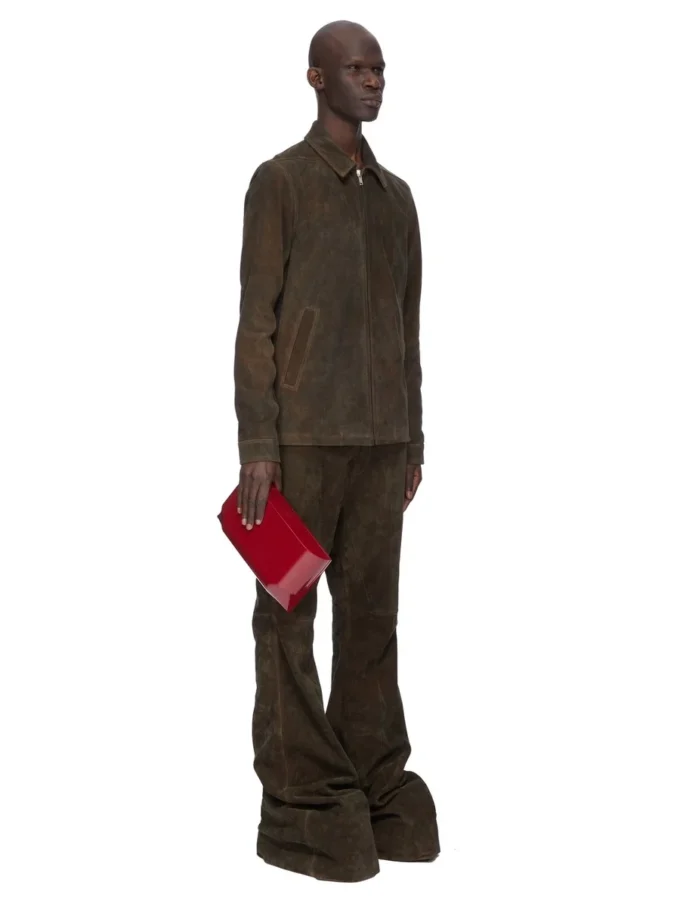 RICK OWENS – BORSA RR02E1444ABSCLP-73