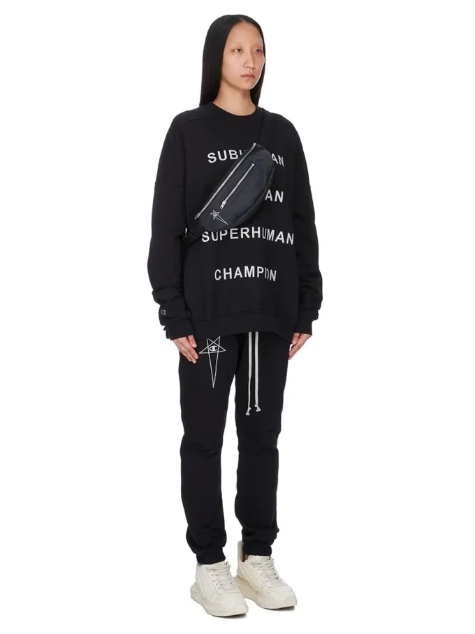 RICK OWENS – BORSE CM01E6203CHNY-09