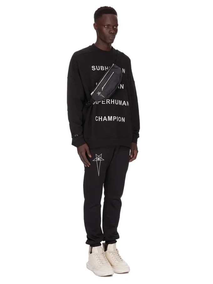 RICK OWENS – BORSE CM01E6203CHNY-09
