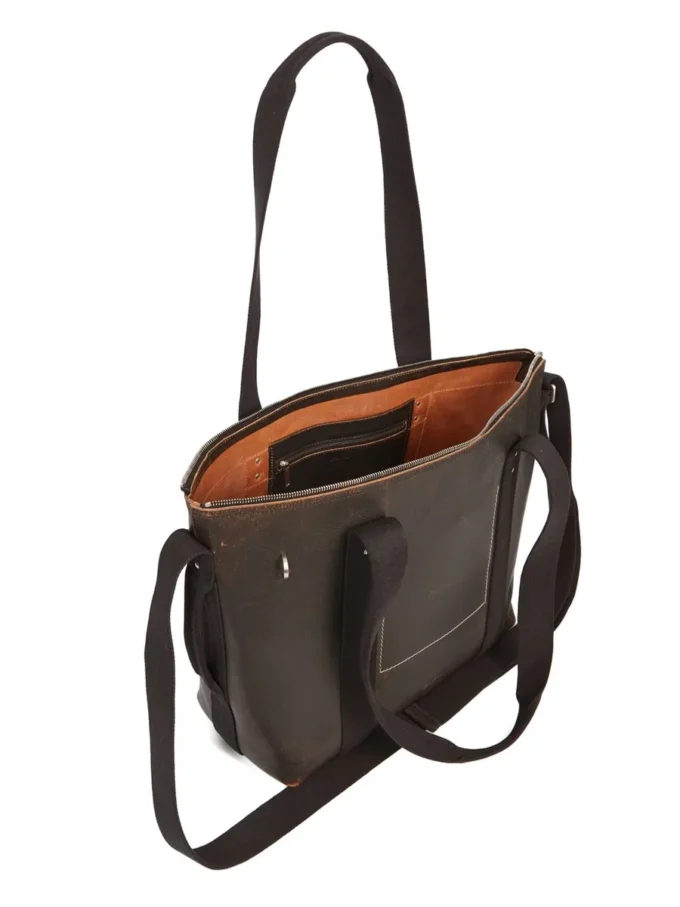 RICK OWENS – BORSE RA02E0761LGET-0909