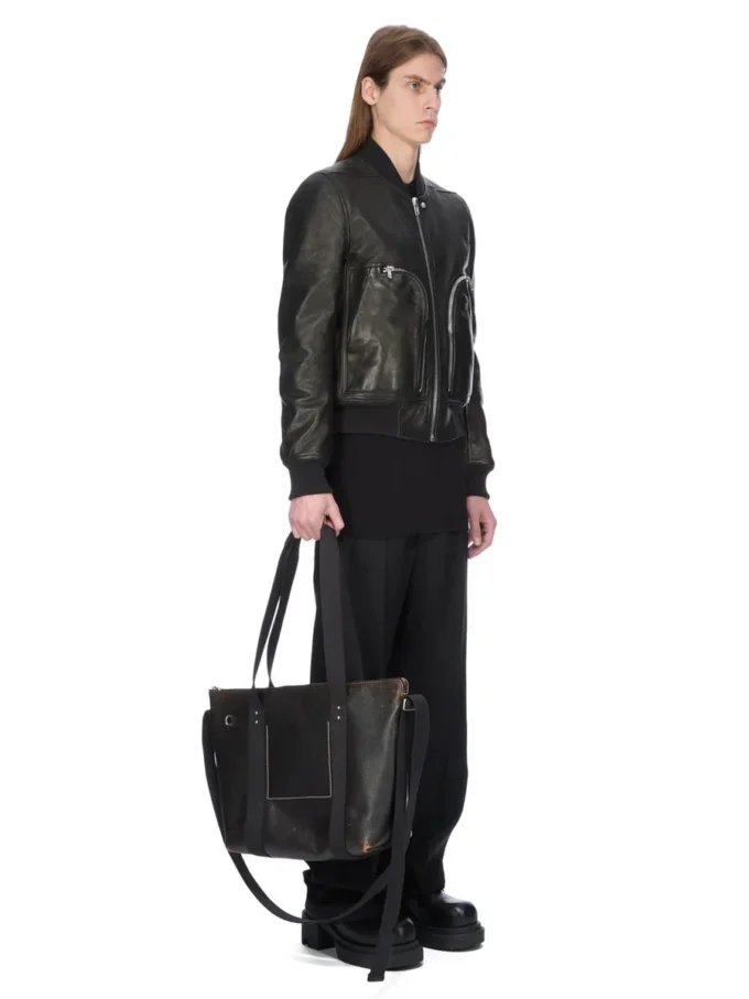 RICK OWENS – BORSE RA02E0761LGET-0909