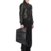 RICK OWENS – BORSE RA02E0761LGET-0909