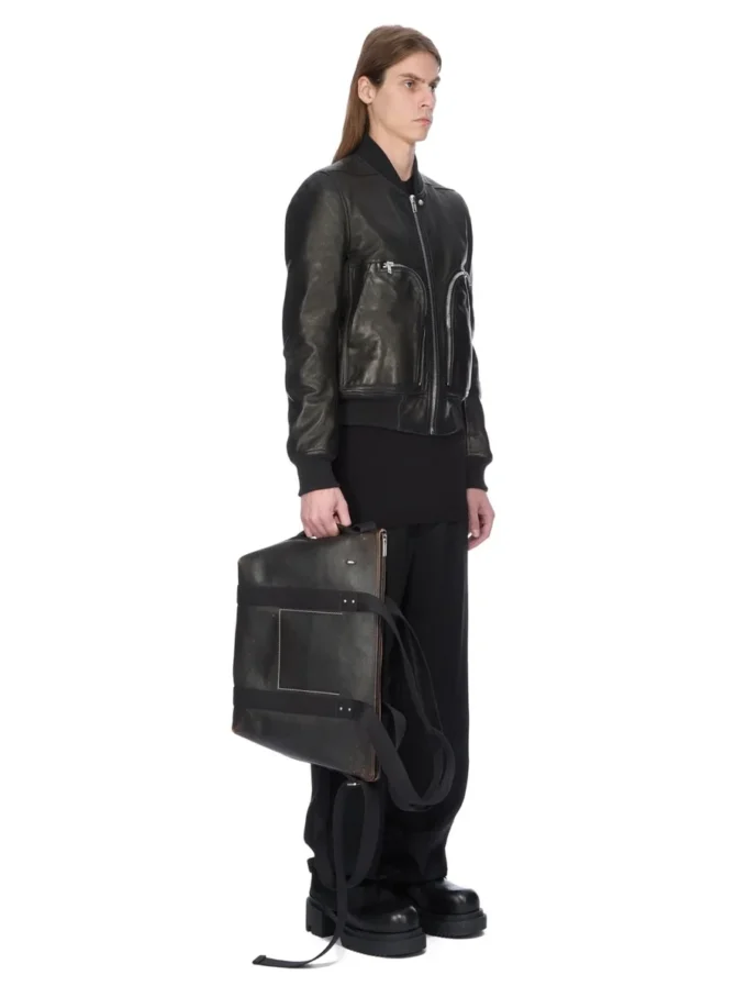 RICK OWENS – BORSE RA02E0761LGET-0909
