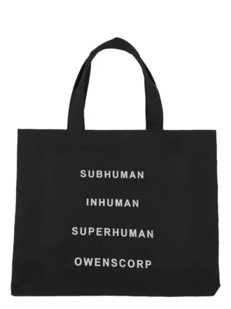 RICK OWENS – BORSE RH0000005CVS2-0908