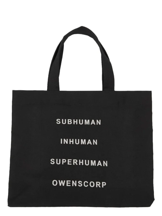 RICK OWENS – BORSE RH0000005CVS2-0908