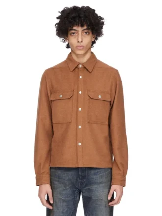 RICK OWENS – CAMICIE DL02E2299CFRTJP-33