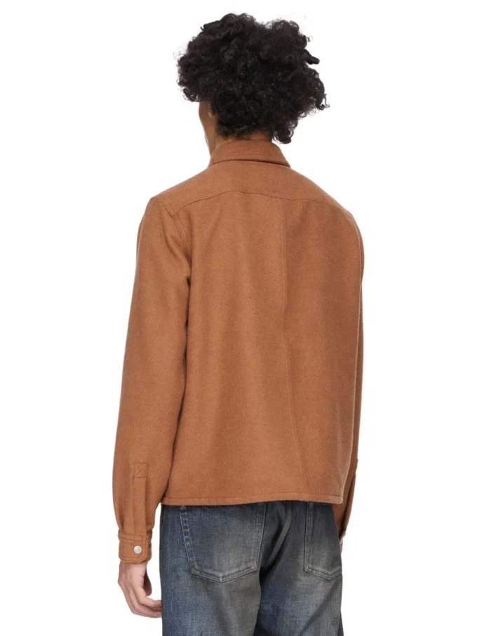 RICK OWENS – CAMICIE DL02E2299CFRTJP-33