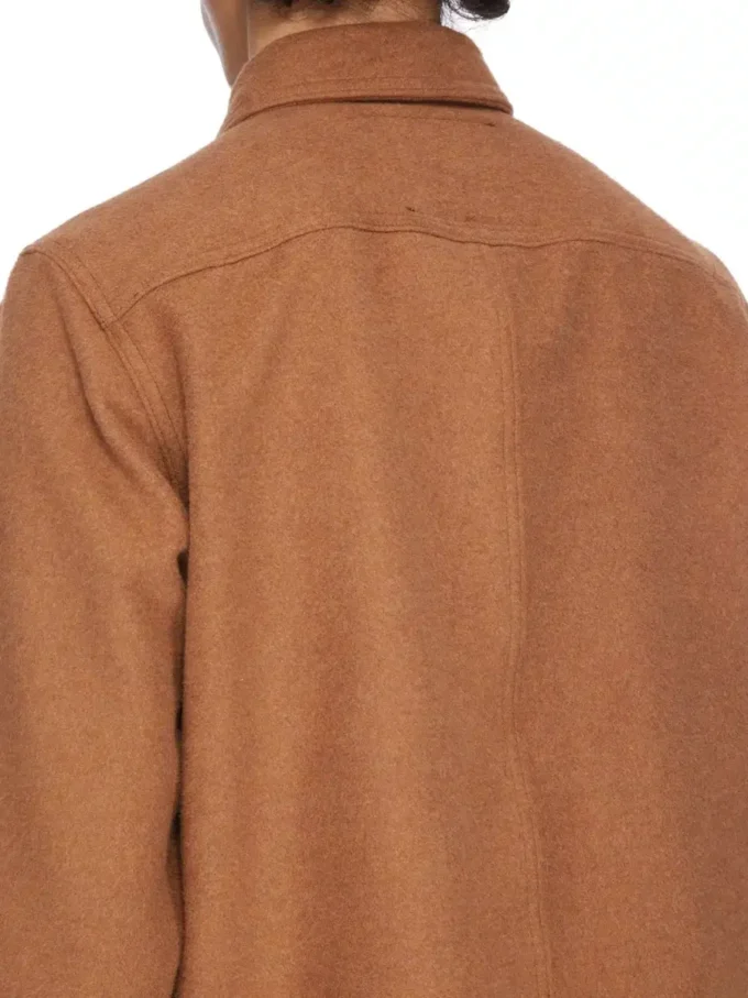RICK OWENS – CAMICIE DL02E2299CFRTJP-33
