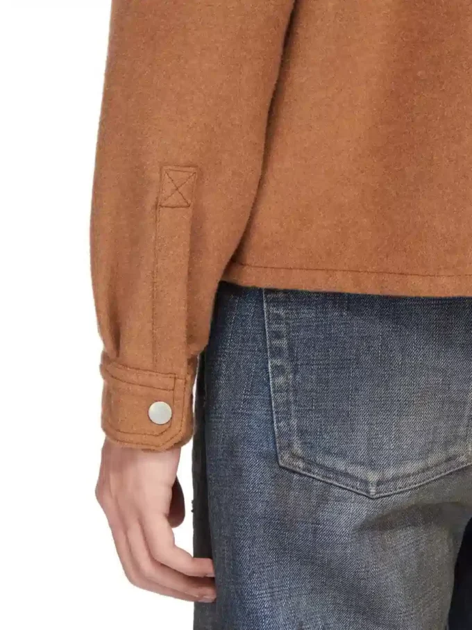 RICK OWENS – CAMICIE DL02E2299CFRTJP-33