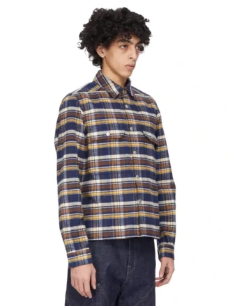 RICK OWENS – CAMICIE DL02E2299CPGJP-136P