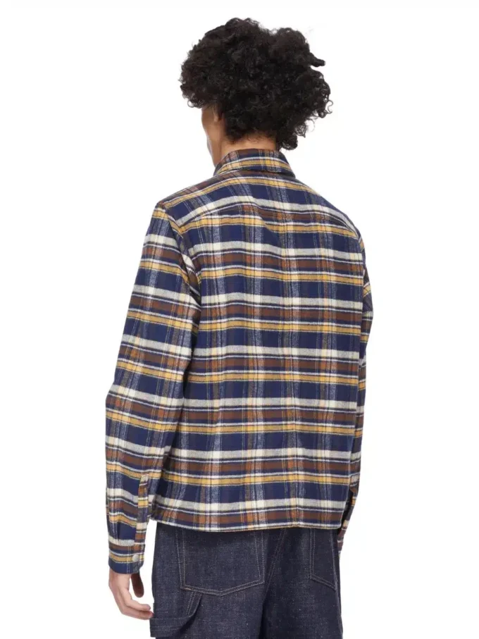 RICK OWENS – CAMICIE DL02E2299CPGJP-136P