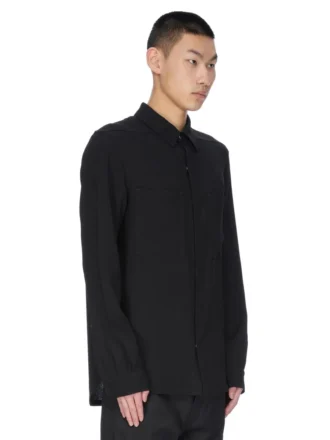RICK OWENS – CAMICIE RU02E1235WA-09