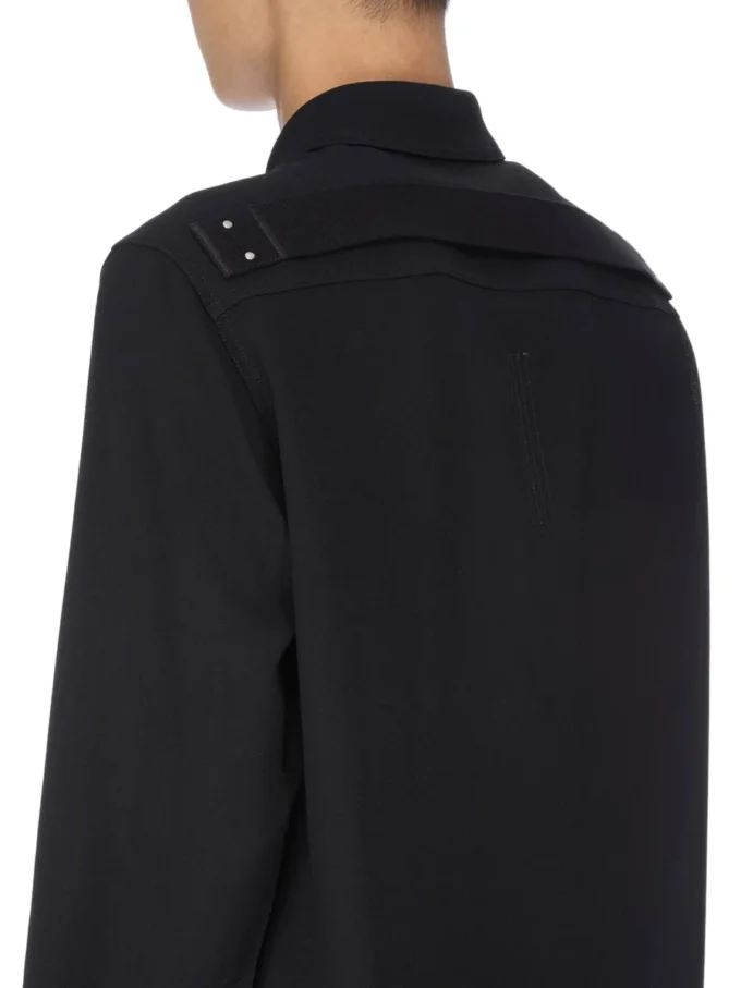RICK OWENS – CAMICIE RU02E1235WA-09