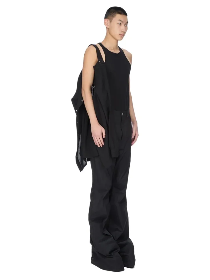 RICK OWENS – CAMICIE RU02E1235WA-09
