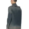 RICK OWENS – CAMICIE RU02E1237DKDEG-78D
