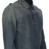 RICK OWENS – CAMICIE RU02E1237DKDEG-78D